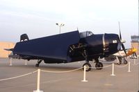 N293E @ ARR - At the Freedom Flight celebration - by Glenn E. Chatfield