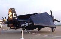 N293E @ ARR - At the Freedom Flight celebration - by Glenn E. Chatfield