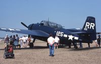 N7001C @ OSH - At the EAA Fly In - by Glenn E. Chatfield