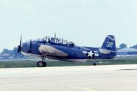 N86280 @ MDW - At the open house. - by Glenn E. Chatfield