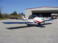 C-ICWJ - Plane spotted at Simcoe County airport - by Ze
