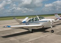 N61JC @ HDO - The EAA Texas Fly-In - by Timothy Aanerud