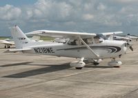 N218ME @ HDO - 2000 Cessna 172S Skyhawk, c/n 172S8477, The EAA Texas Fly-In - by Timothy Aanerud
