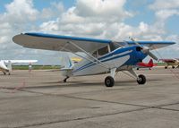 N5724H @ HDO - The EAA Texas Fly-In - by Timothy Aanerud