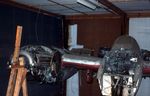 N6190C - Stored in hangar at old Lambert Field near Plainfield, IL - by Glenn E. Chatfield