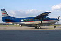 C-FFGA @ YXU - Ready for departure from Ramp III - by topgun3
