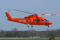 C-FSBH @ YXU - Taking off from Ramp II. - by topgun3