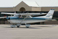 C-FCZE @ YXU - Parked in front of Katana Kafe. - by topgun3