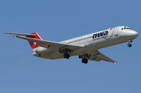 N8933E @ YYZ - Short final for RWY05. - by topgun3