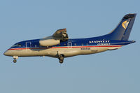 N365SK @ YYZ - Short final for RWY05. - by topgun3