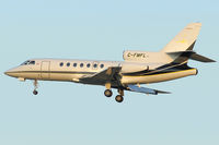 C-FMFL @ YYZ - Short final for RWY05. - by topgun3
