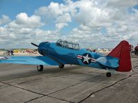 N3646G @ HDO - The EAA Texas Fly-In - by Timothy Aanerud