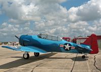 N3646G @ HDO - The EAA Texas Fly-In - by Timothy Aanerud