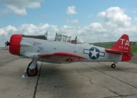 N3238G @ HDO - The EAA Texas Fly-In - by Timothy Aanerud