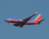 N223WN @ MCO - Southwest - by Florida Metal