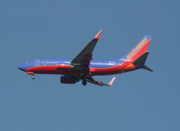 N223WN @ MCO - Southwest - by Florida Metal