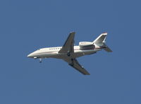 N229QS @ MCO - Falcon 2000 - by Florida Metal
