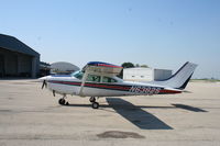 N6382S @ KRFD - Cessna TR182