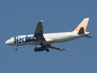 N498UA @ MCO - Ted - by Florida Metal