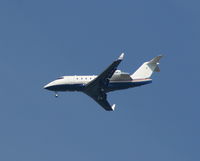 N604WS @ MCO - Challenger 604 - by Florida Metal