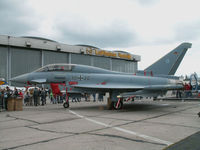 30 20 @ EDBB - British Aerospace EF2000 (T)/Berlin-ILA Show - by Ian Woodcock