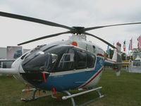 D-HFHS @ EDBB - Eurocopter EC135 T1 FHS/Berlin-ILA Show - by Ian Woodcock