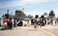 N7723C @ COS - P-38L 44-26966, also reported as 44-26981, at Peterson AFB, CO