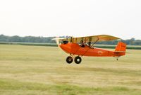 N34KP @ C37 - Touching down - by Mike Madrid