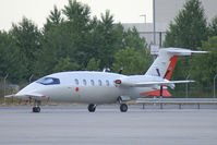 I-BCOM @ VIE - WLR - Air Walser Piaggio P180 - by Thomas Ramgraber-VAP