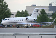 N712AS @ VIE - Andalex Aviation Gulfstream 3 - by Thomas Ramgraber-VAP