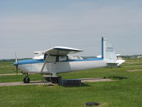 CF-XQD @ CNC3 - Commander 100 at Brampton - by Pete Hughes