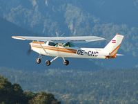 OE-CNC @ LOWS - above runway 16 after touch and go - by Alexander Gerzabek