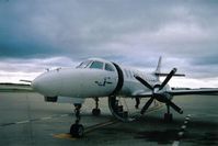 N434MA @ ICT - On the cargo ramp at KICT - by jfavignano
