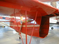 N74154 - Tail Section - by Elizabeth