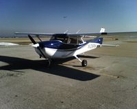 N128RM @ ALN - Sorry for the cell phone quality, but here she is in all her glory. - by jfavignano