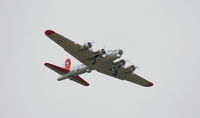N5017N @ KAPA - Welcome Back Aluminum Overcast - by John Little