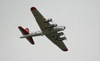 N5017N @ KAPA - Welcome Back Aluminum Overcast - by John Little