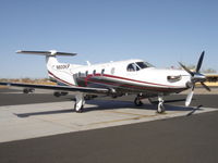 N600KP - Katz's PC12 in Arizona - by Jeff Katz