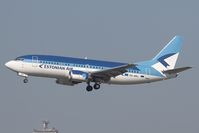ES-ABJ @ VIE - Estonian Airlines B737-300 - by Andy Graf-VAP