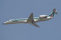I-EXMI @ VIE - Alitalia EMB145 - by Andy Graf-VAP