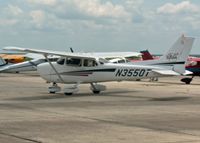 N3550T @ HDO - Cessna 172S Skyhawk, c/n 172S8893, The EAA Texas Fly-In - by Timothy Aanerud
