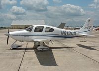 N813CD photo, click to enlarge