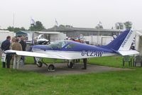 G-CZAW @ EGTB - Czech Aero Works Sportcruiser at Booker