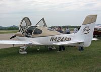 N424SR photo, click to enlarge