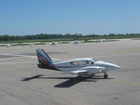 N27CY @ CYTZ - N27CY Axtec at Toronto Island - by Pete Hughes