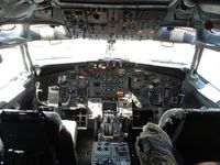 N261FL @ STL - A look at her very clean flight deck. - by jfavignano