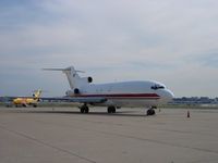 N231FL @ STL - Crazy charter week in St. Louis, we had both of IFL Group's 727's here at the same time.