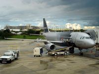 N511NK @ MCO - Spirit's Spirit of St. Thomas - by BenFluth216