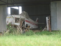 N4384Y @ PVT - Agriculture plane - by Todd Madden