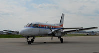N57DA @ STL - Taxi out on a sunny day in St. Louis - by jfavignano